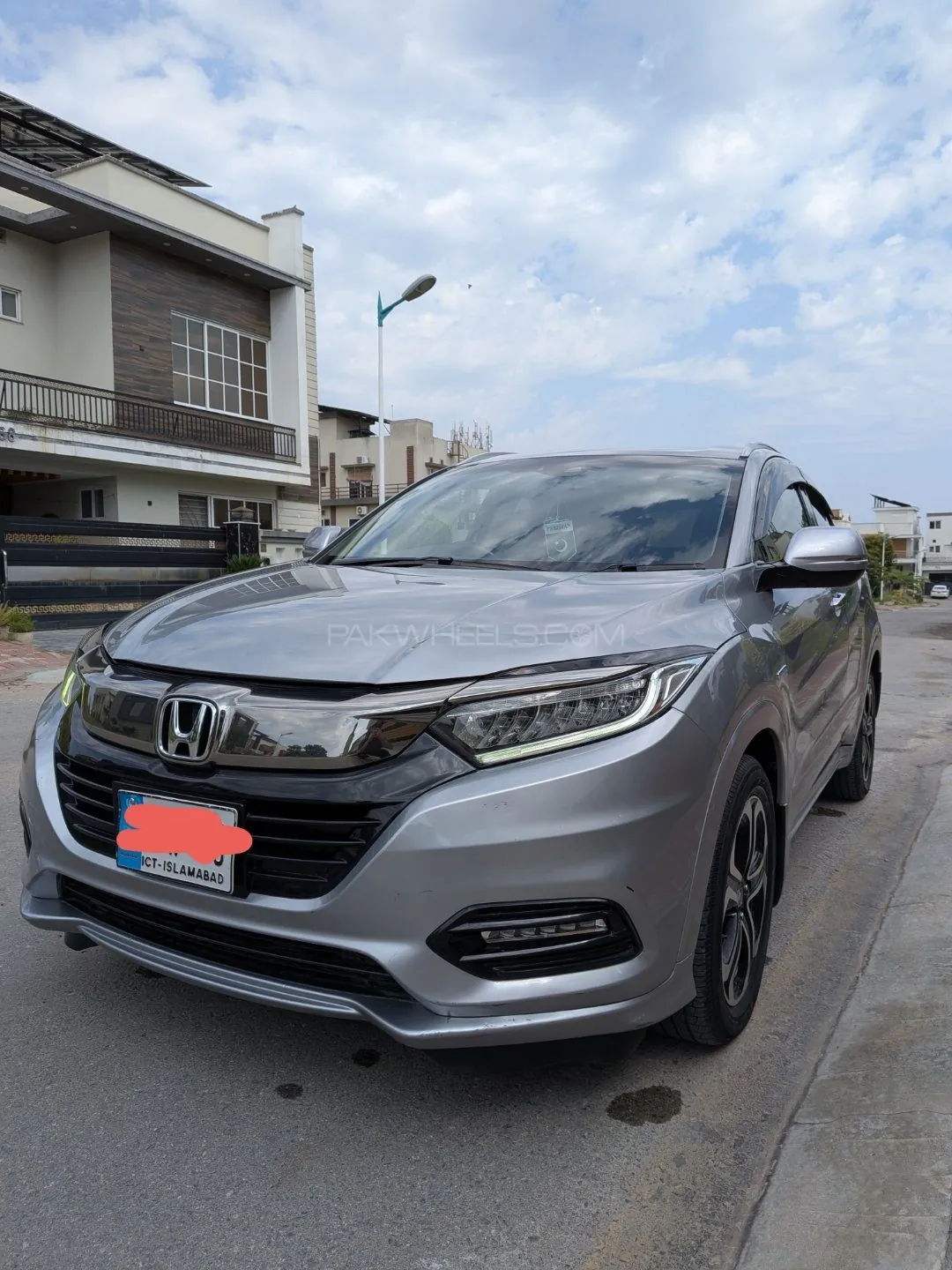 Honda Vezel