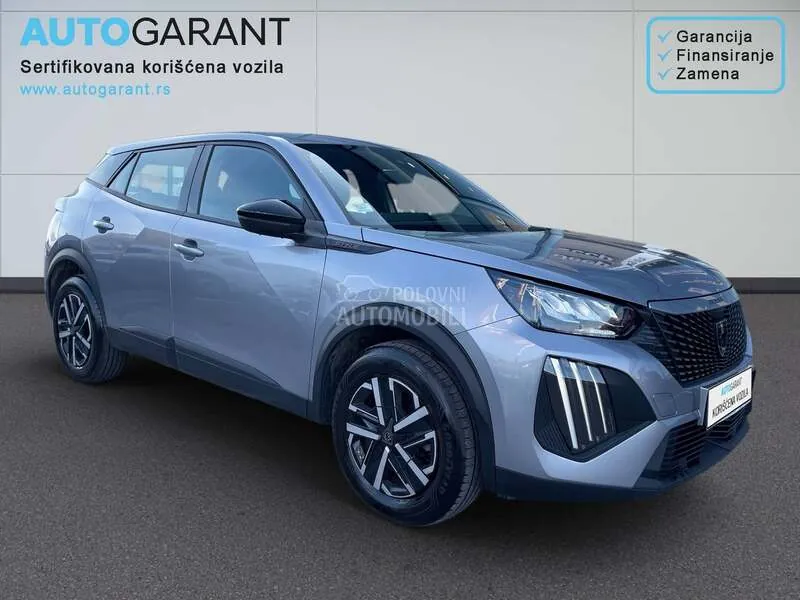 Peugeot 2008 2025 photo 5