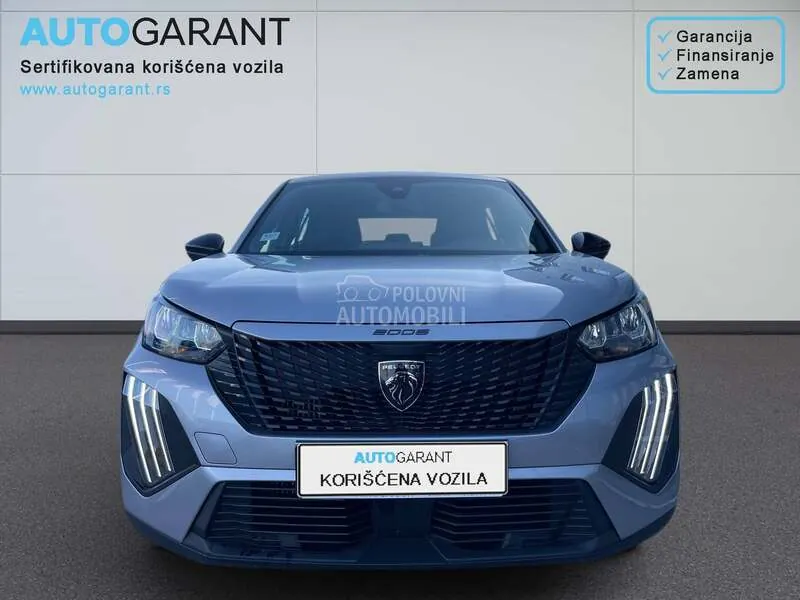 Peugeot 2008 2025 photo 3