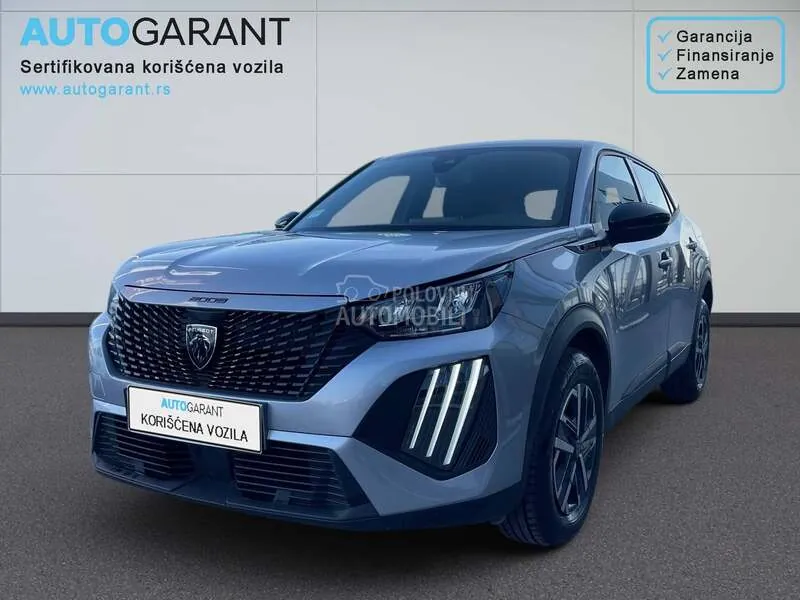 Peugeot 2008 2025 photo 2