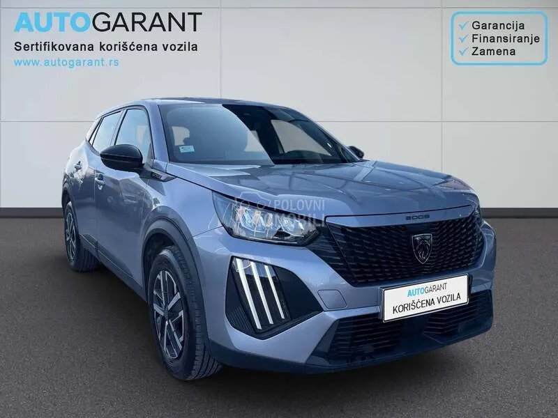 Peugeot 2008 2025 photo 4
