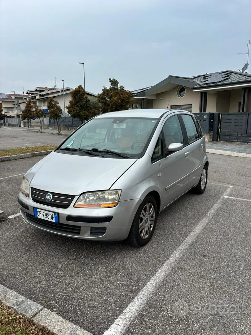 Fiat Idea