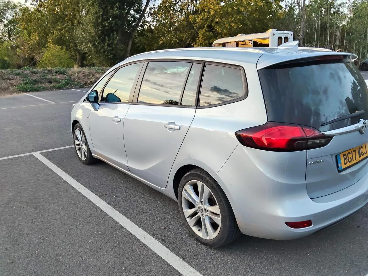 Vauxhall Zafira Tourer