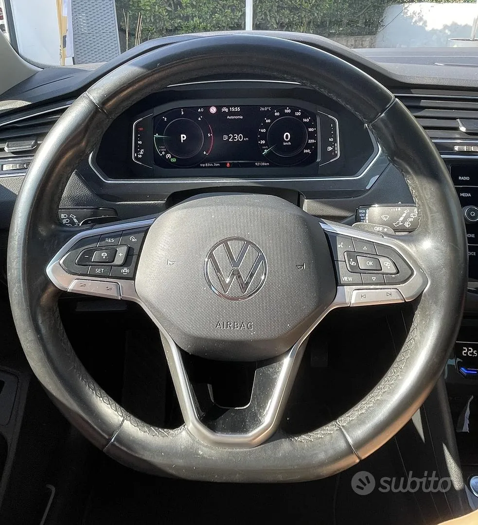 Volkswagen Tiguan 2021 photo 5