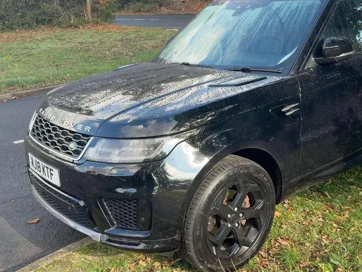 Land Rover Range Rover Sport 2018 photo 2