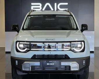 BAIC B30 2026 photo 5