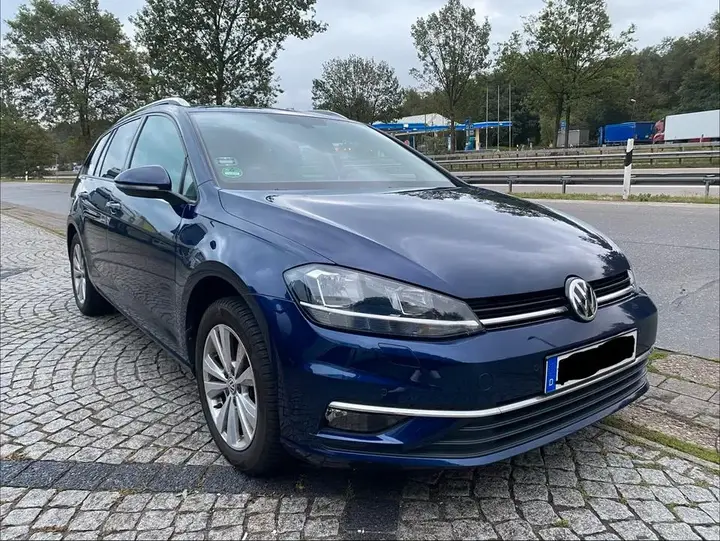 Volkswagen Golf 7 Variant