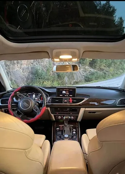 Audi A6 2013 photo 2