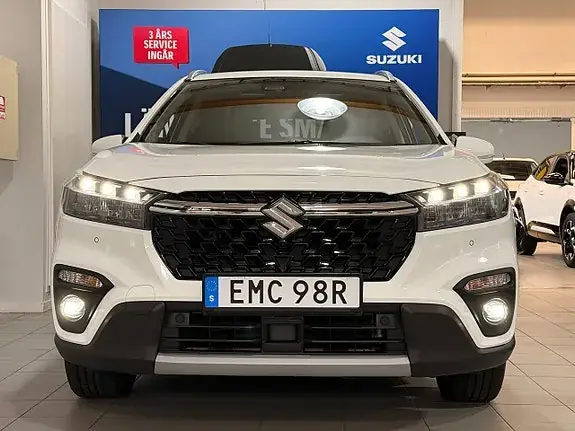 Suzuki S-Cross 2023 photo 2