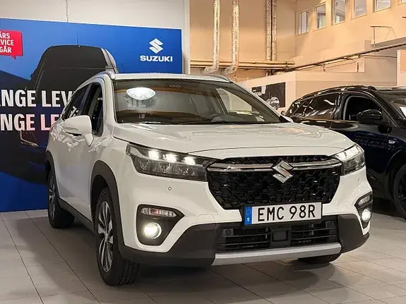 Suzuki S-Cross 2023 photo 3