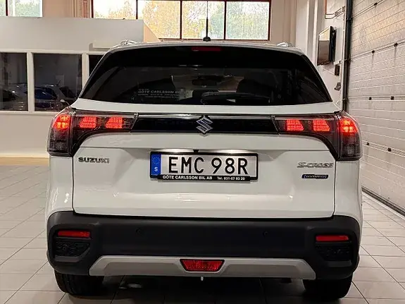 Suzuki S-Cross 2023 photo 5