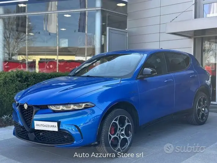 Alfa Romeo Tonale
