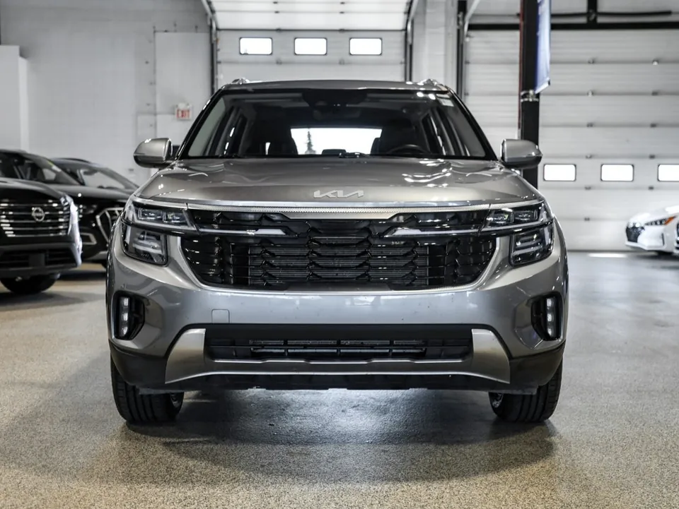 Kia Seltos 2025 photo 2