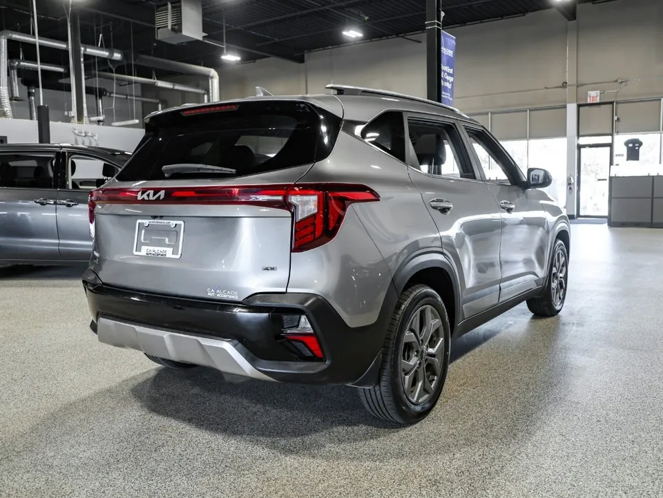 Kia Seltos 2025 photo 4