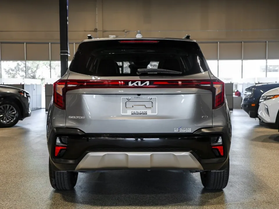 Kia Seltos 2025 photo 5