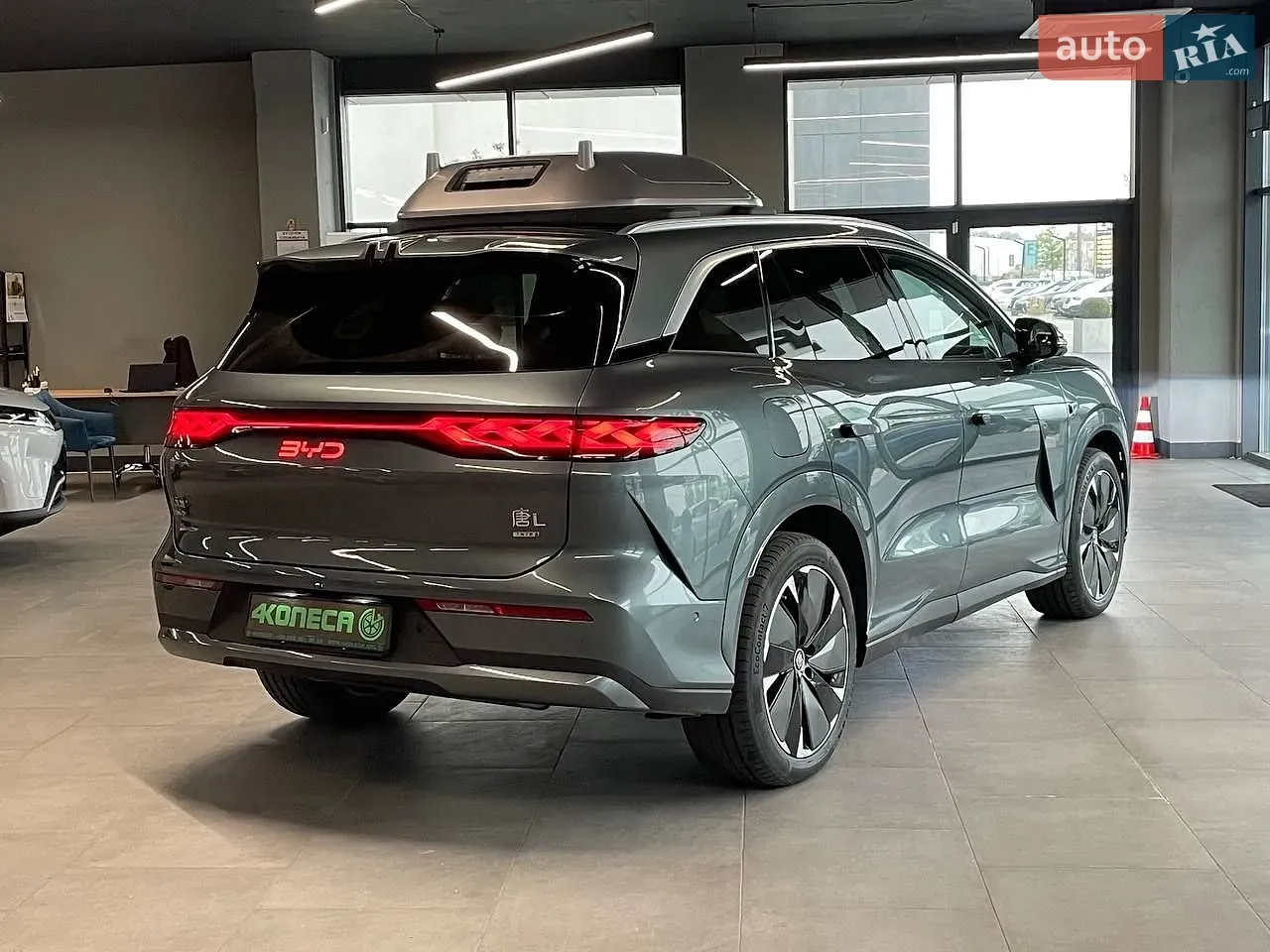 BYD Tang L 2025 photo 4