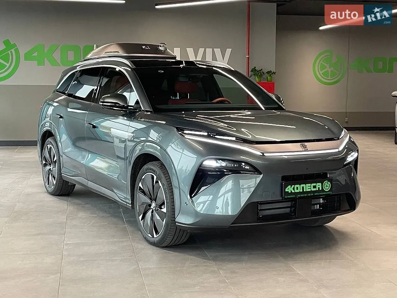 BYD Tang L 2025 photo 3