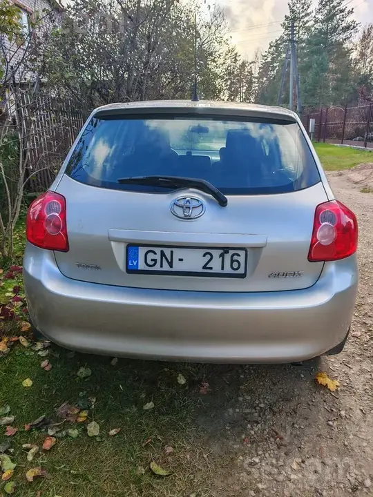 Toyota Auris