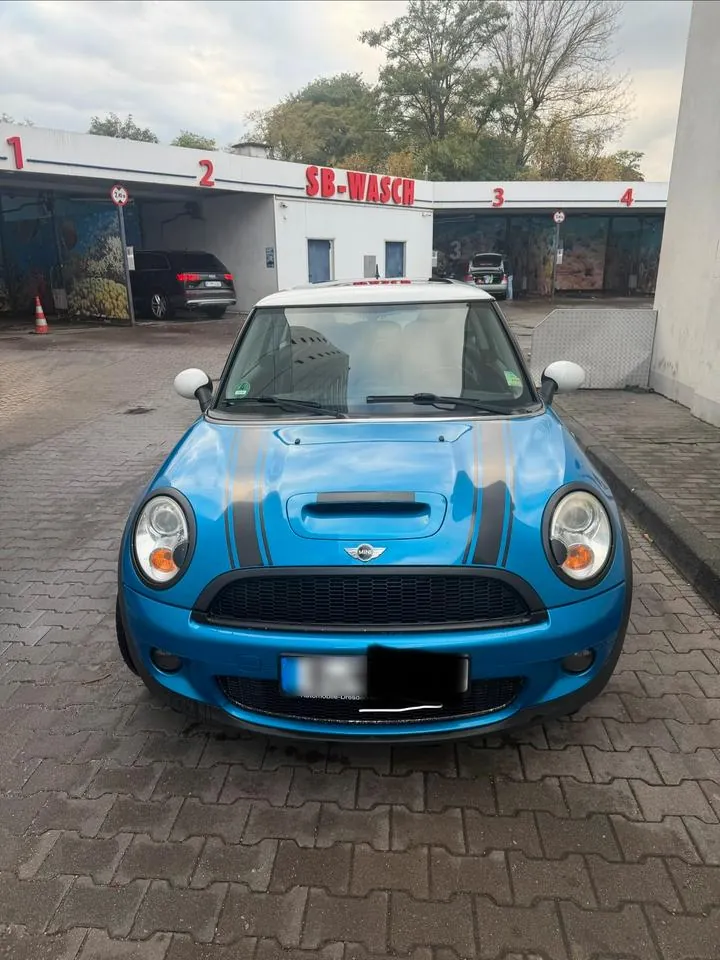 Mini Cooper S