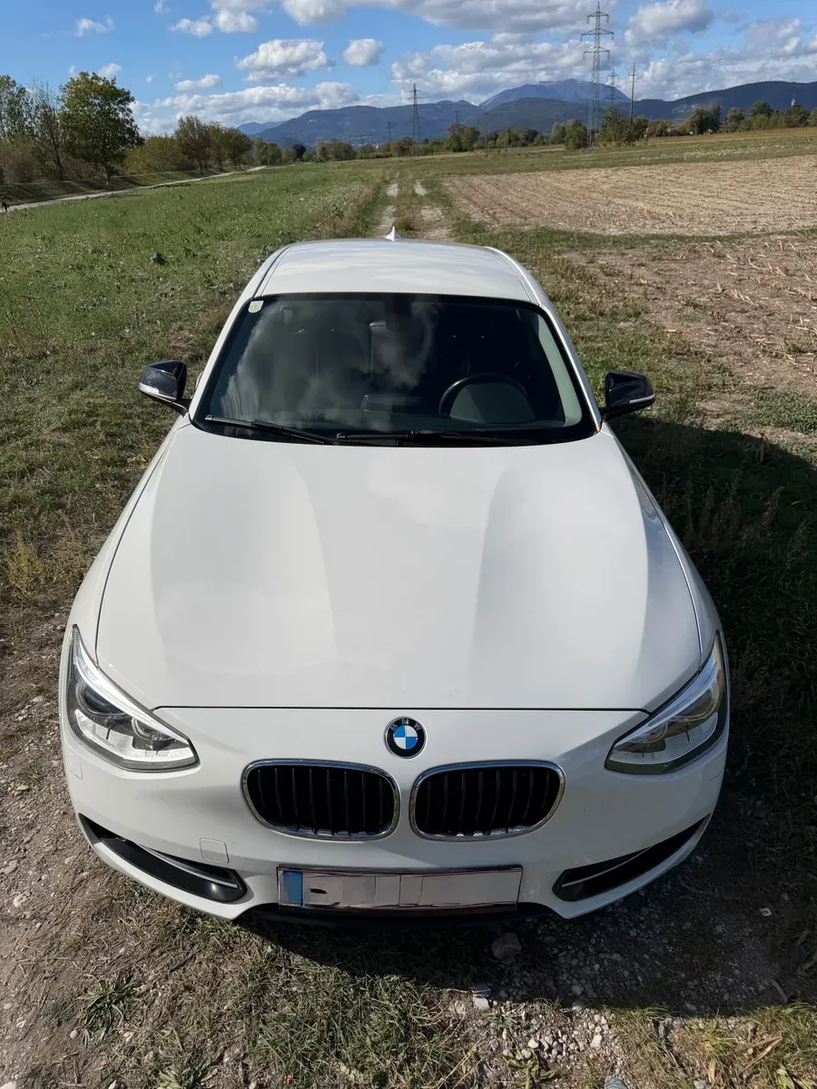 BMW 1 Series 2013 photo 3
