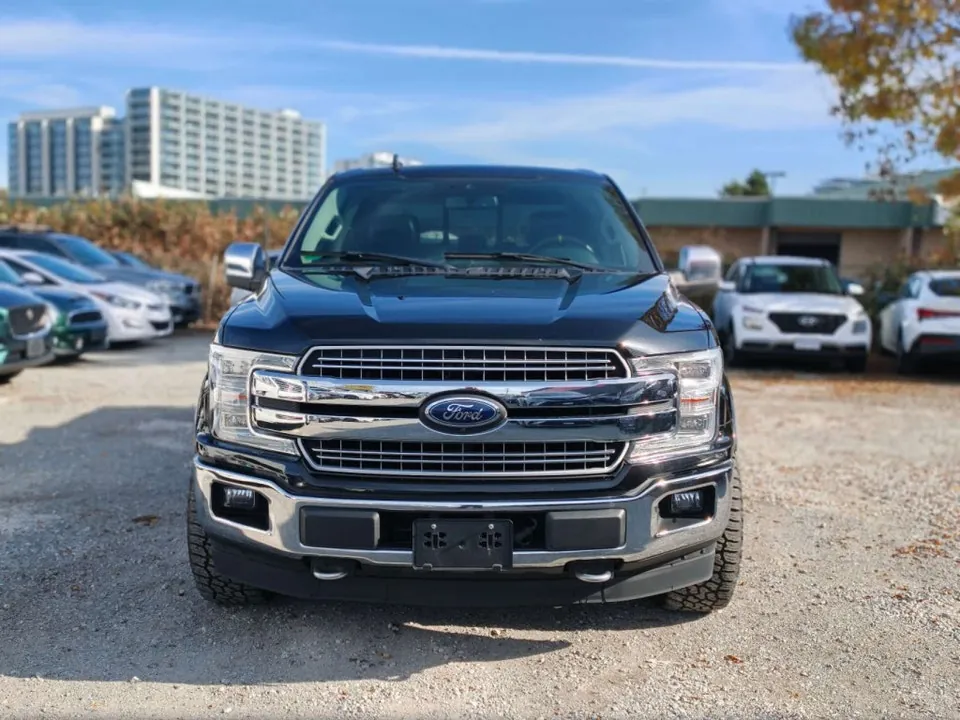 Ford F-150 2018 photo 2