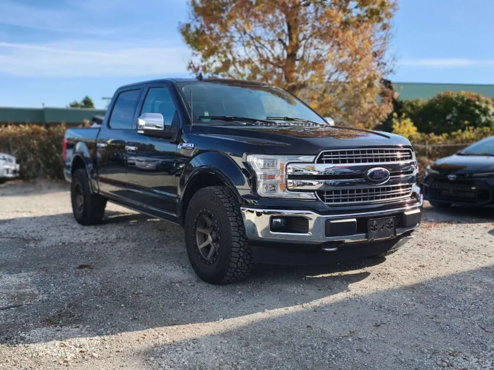 Ford F-150 2018 photo 3