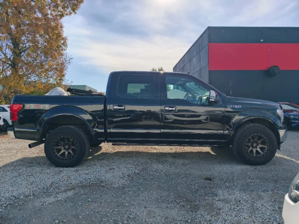 Ford F-150 2018 photo 4