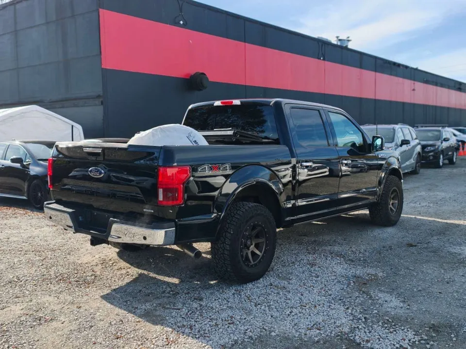 Ford F-150 2018 photo 5