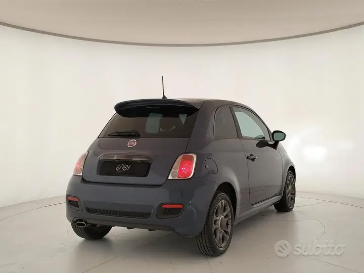 Fiat 500 2013 photo 4