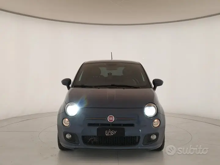 Fiat 500 2013 photo 2