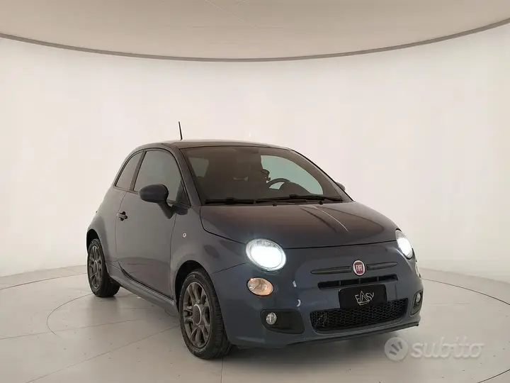 Fiat 500 2013 photo 3