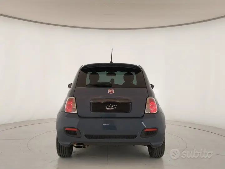 Fiat 500 2013 photo 5