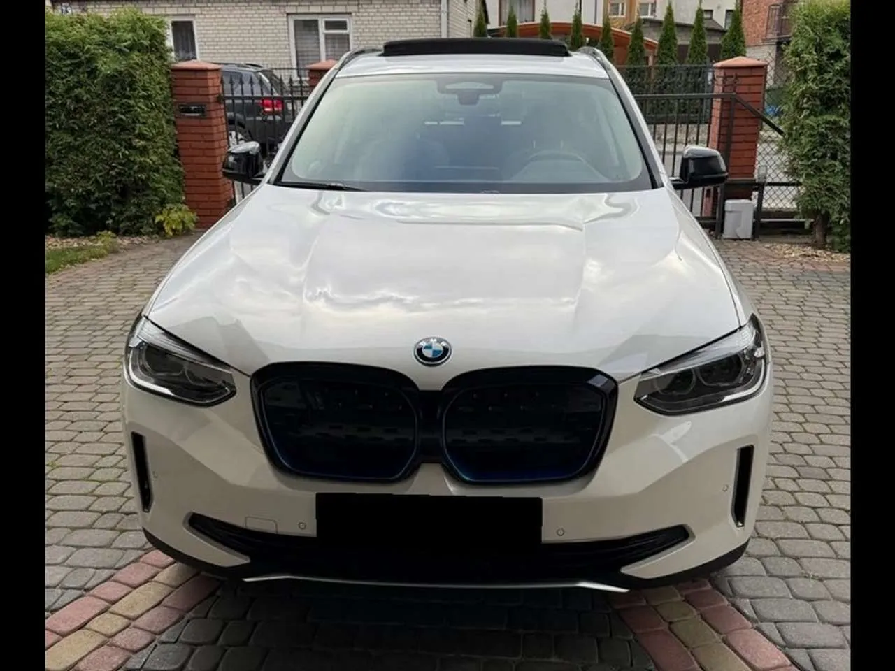 BMW Ix3 2023 photo 2