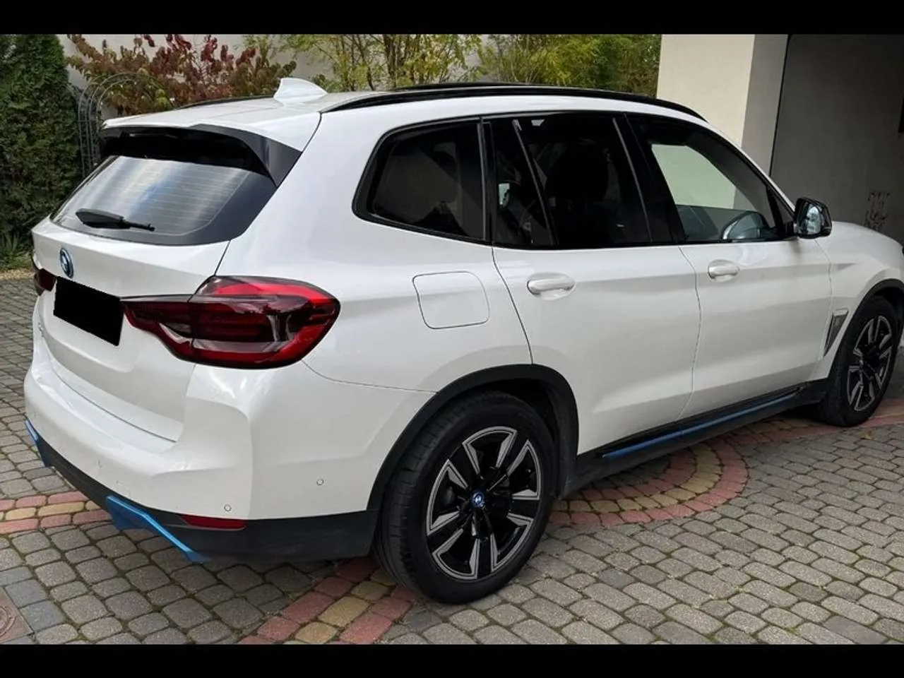 BMW Ix3 2023 photo 4