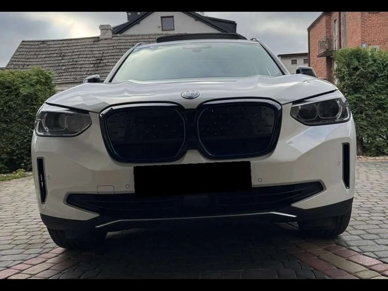 BMW Ix3 2023 photo 3