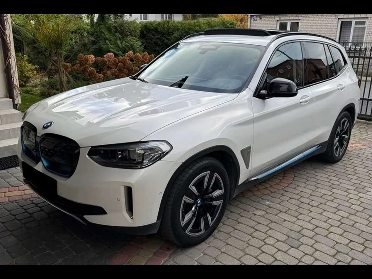 BMW Ix3