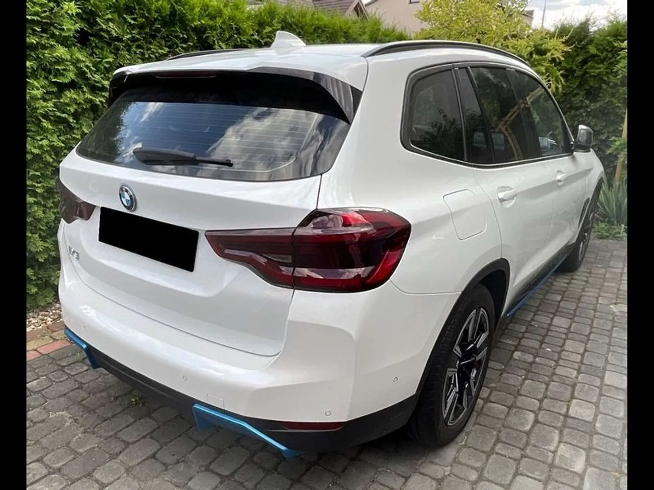 BMW Ix3 2023 photo 5