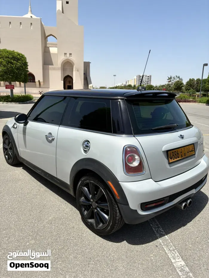 Mini Coupe 2013 photo 5