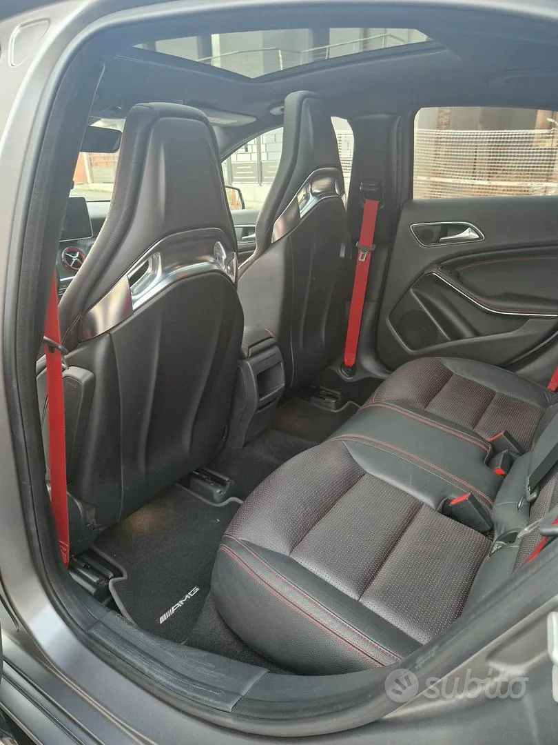 Mercedes-Benz A45 Amg 2015 photo 5