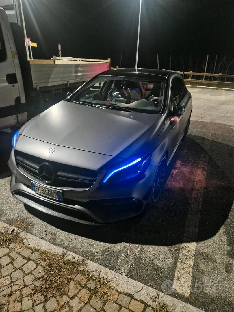 Mercedes-Benz A45 Amg 2015 photo 2
