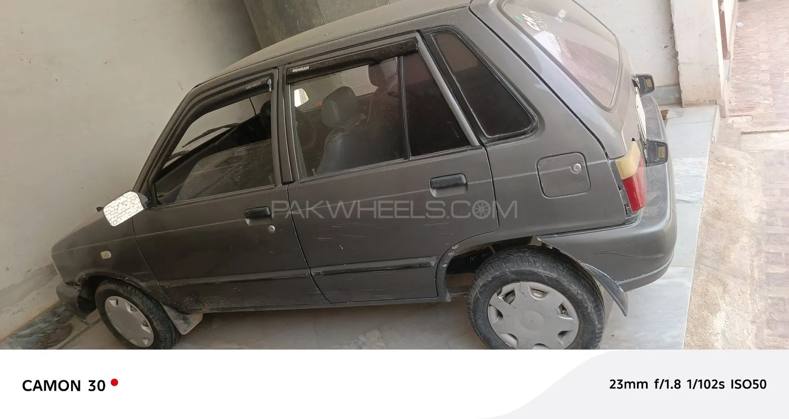 Suzuki Mehran