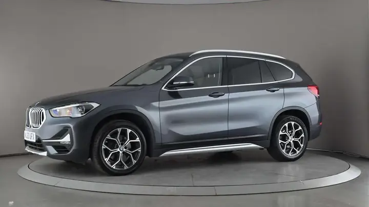 BMW X1 2020 photo 3