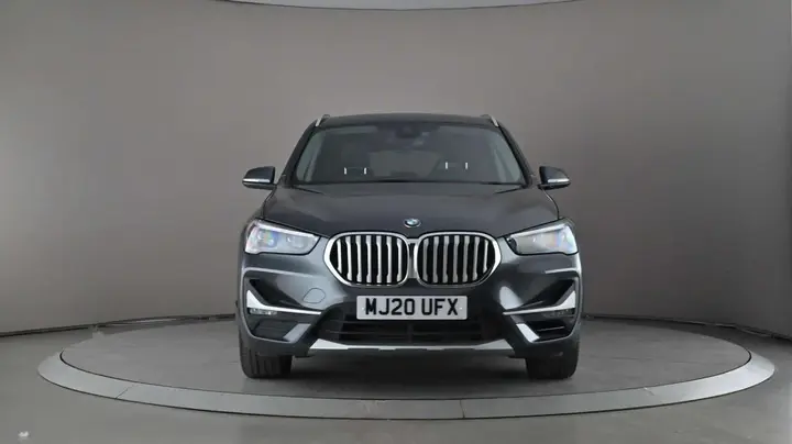 BMW X1 2020 photo 2