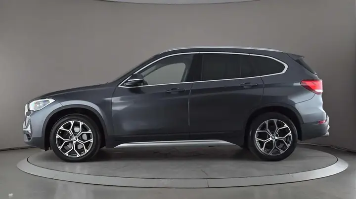 BMW X1 2020 photo 4