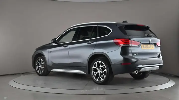 BMW X1 2020 photo 5