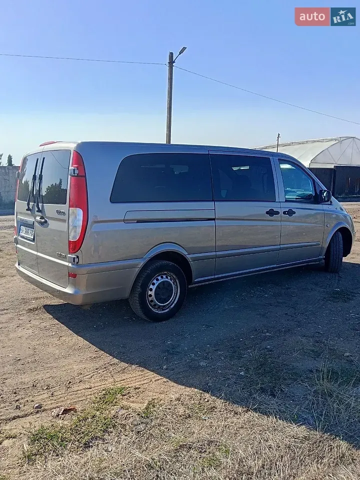 Mercedes-Benz Vito 2011 photo 4