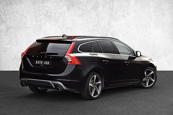 Volvo V60 2014 photo 3