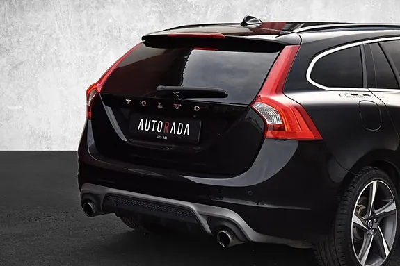 Volvo V60 2014 photo 4
