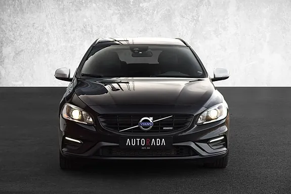 Volvo V60 2014 photo 5