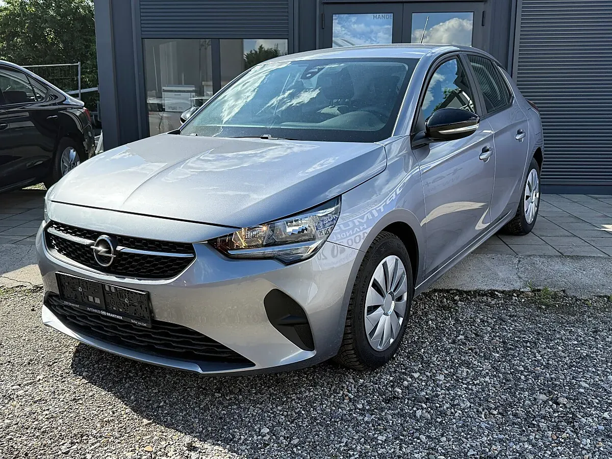 Opel Corsa 2020 photo 2